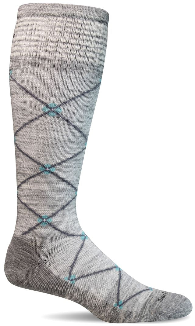 Women's Elevation | Firm Graduated Compression Socks by Sockwell
