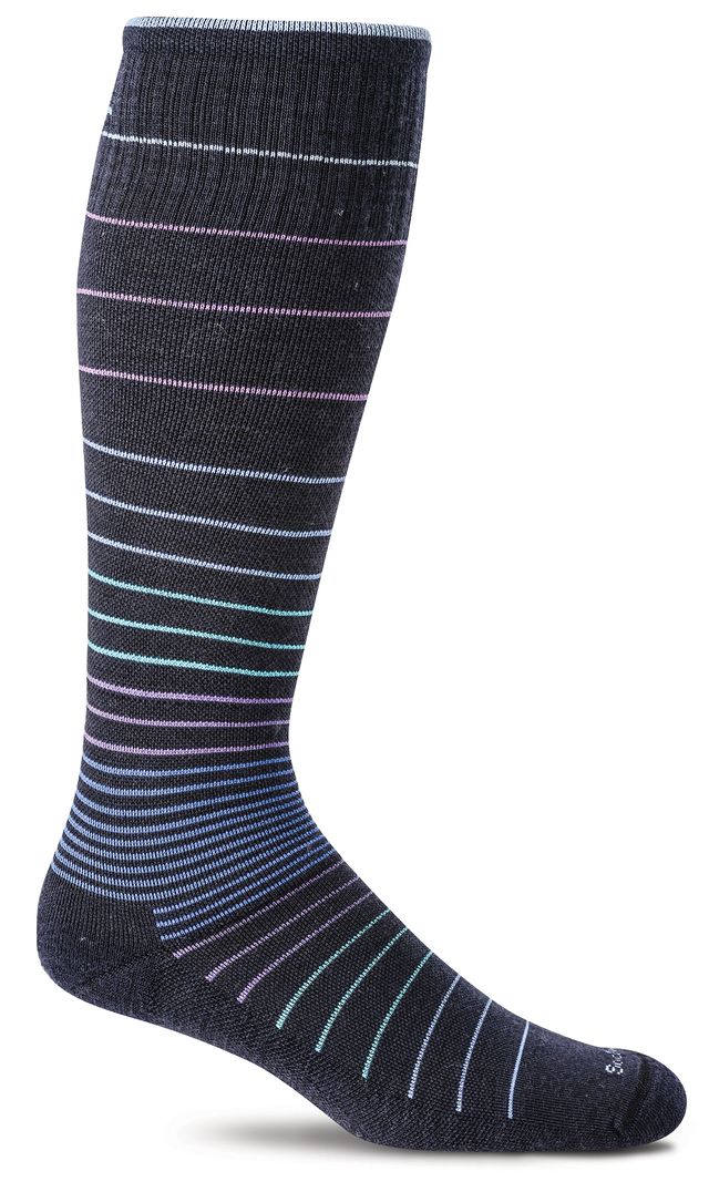 Women's Circulator | Moderate Graduated Compression Socks by Sockwell