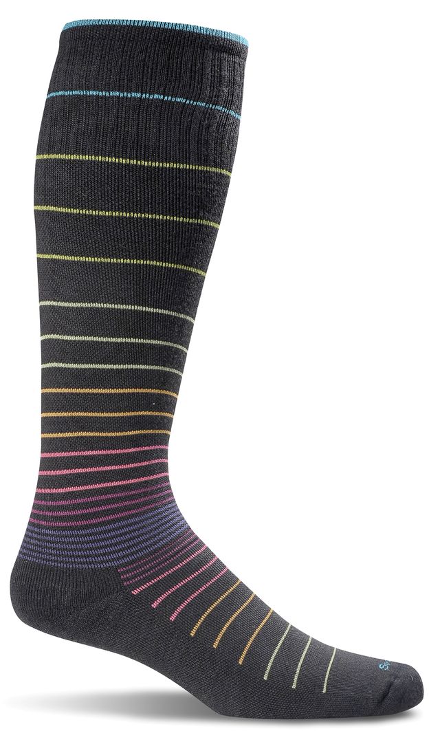 Women's Circulator | Moderate Graduated Compression Socks by Sockwell