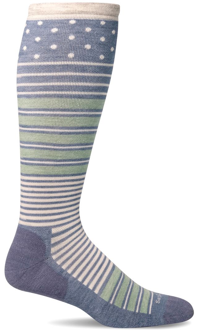 Women's Twister | Firm Graduated Compression Socks by Sockwell