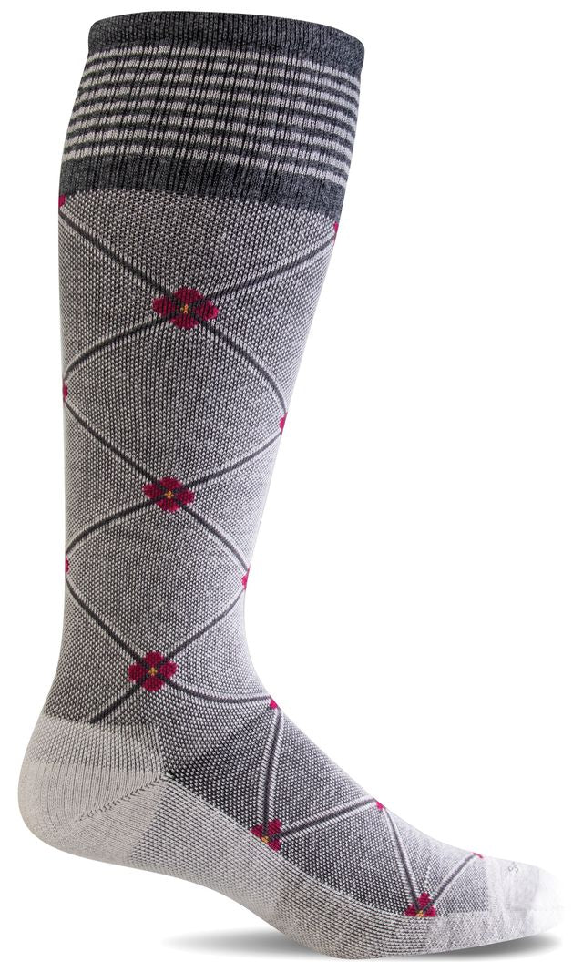 Women's Elevation | Firm Graduated Compression Socks by Sockwell