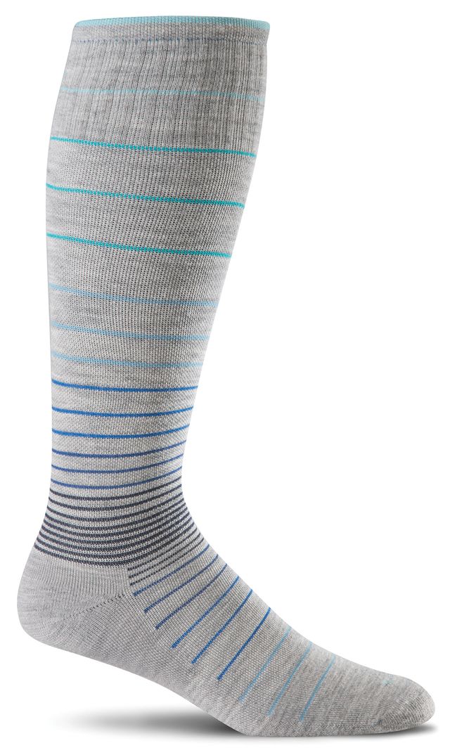 Women's Circulator | Moderate Graduated Compression Socks by Sockwell