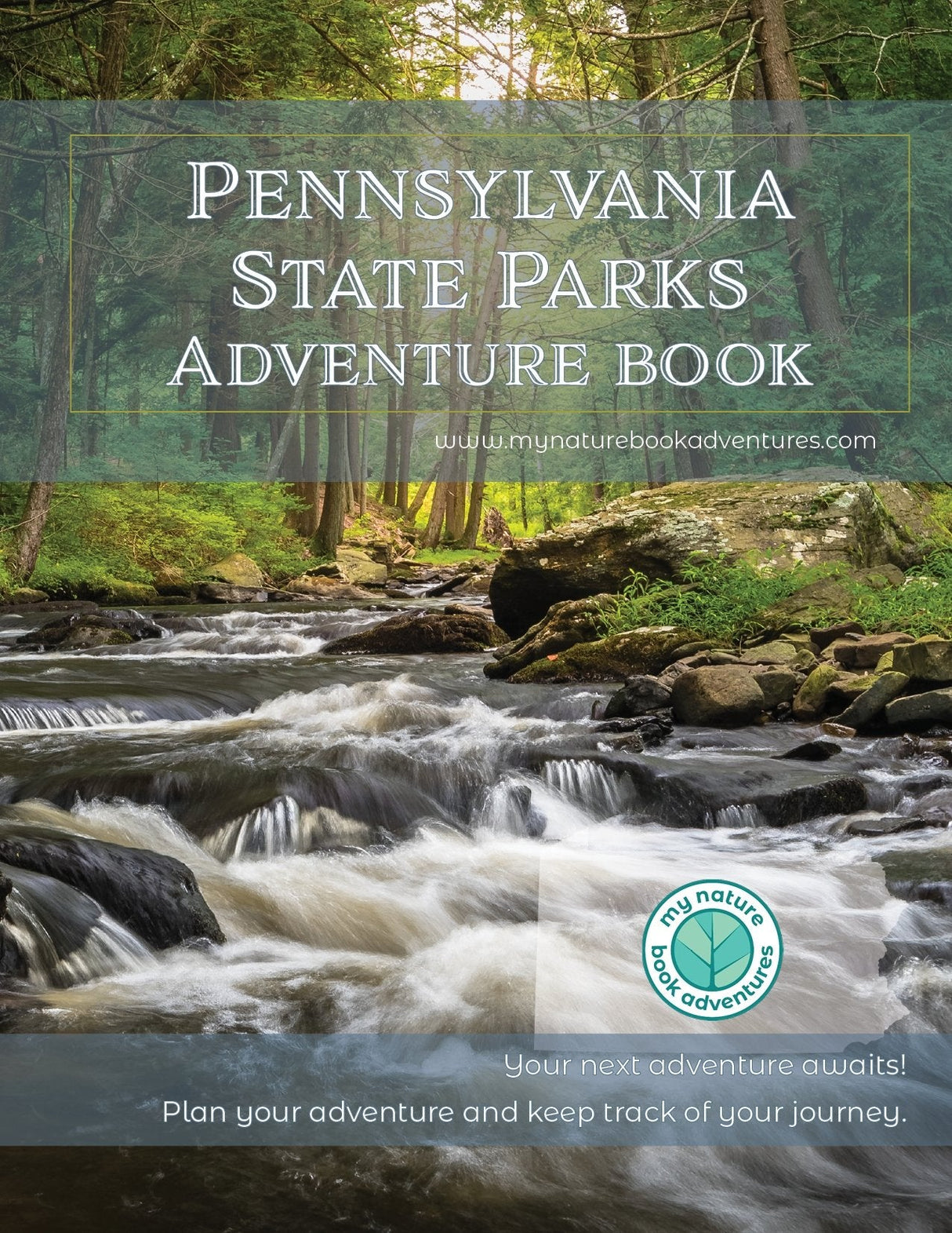 Pennsylvania State Parks - Adventure Planning Journal