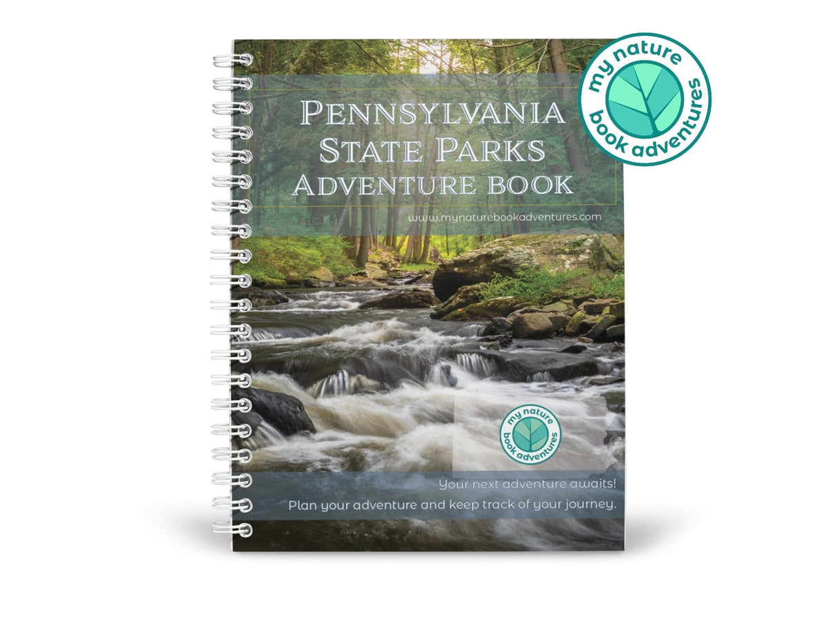 Pennsylvania State Parks - Adventure Planning Journal