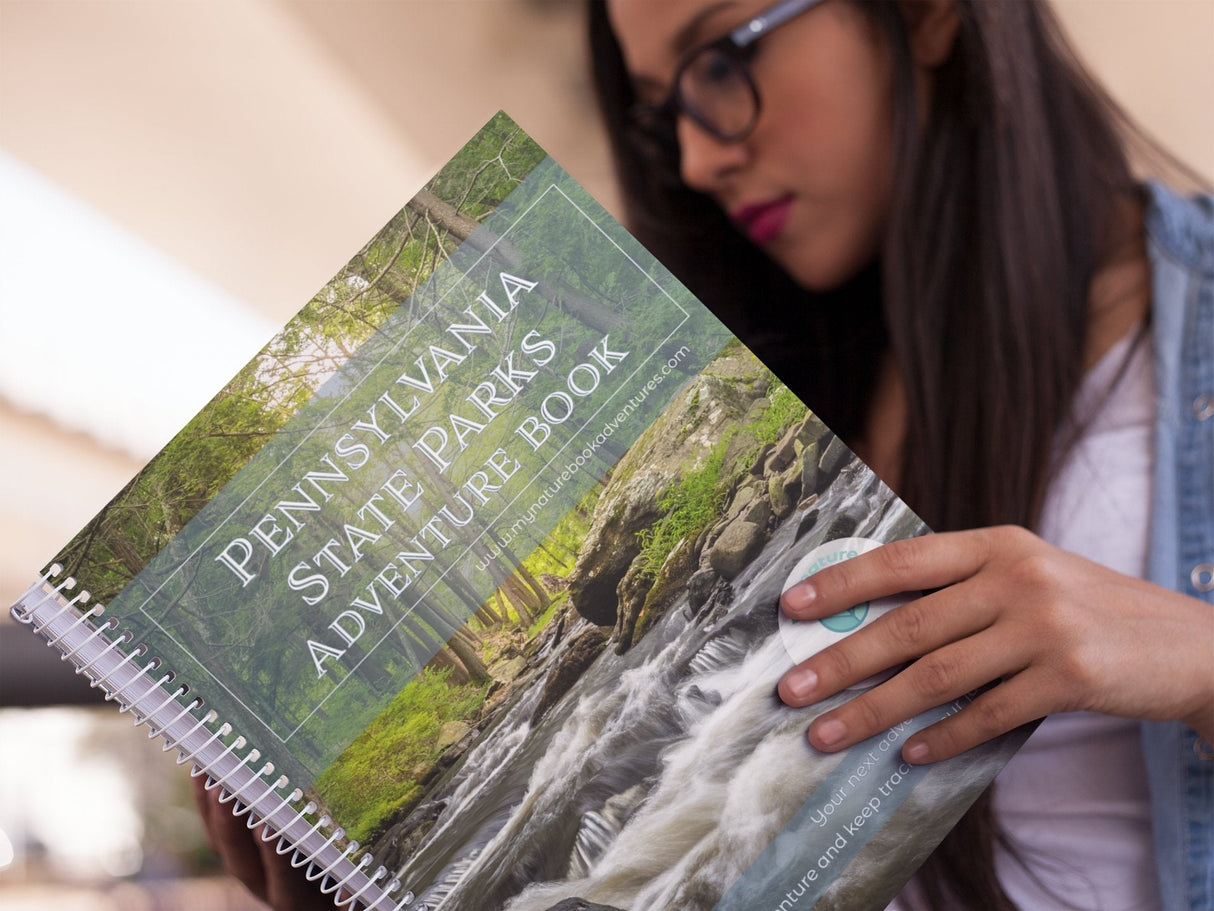 Pennsylvania State Parks - Adventure Planning Journal