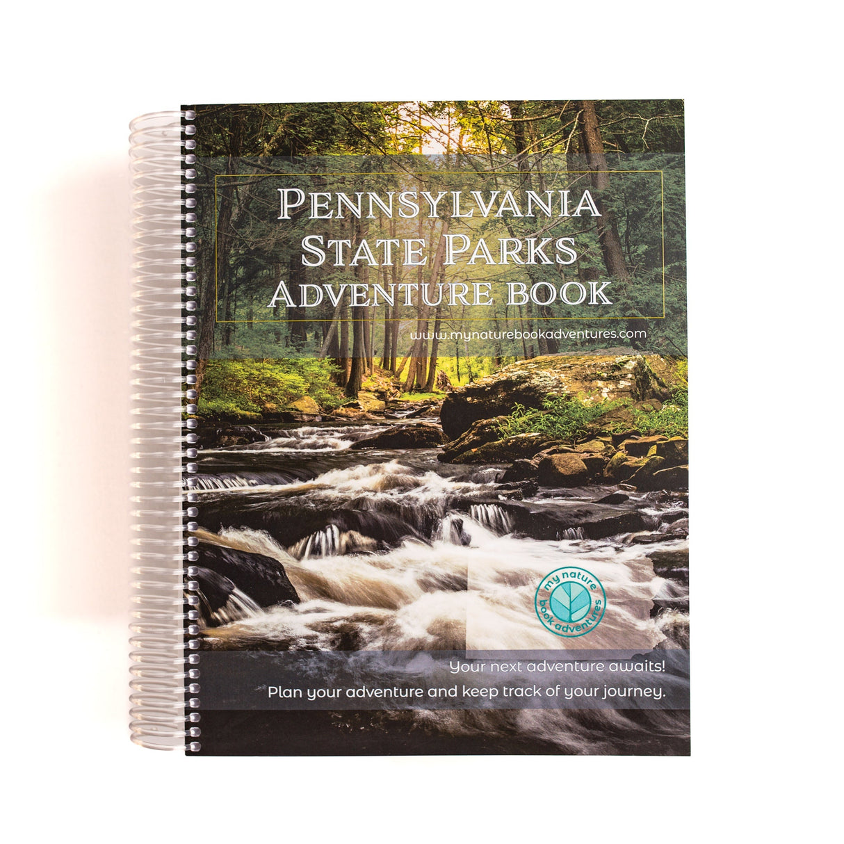 Pennsylvania State Parks - Adventure Planning Journal