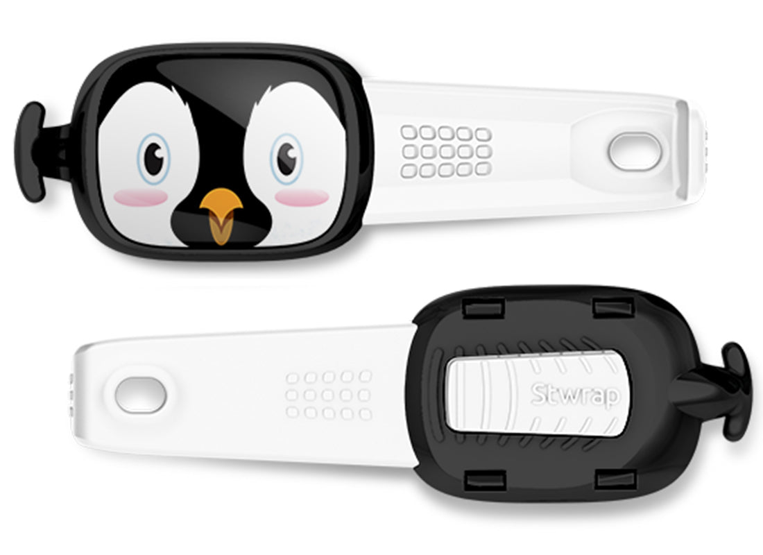 Piper the Penguin Stwrap