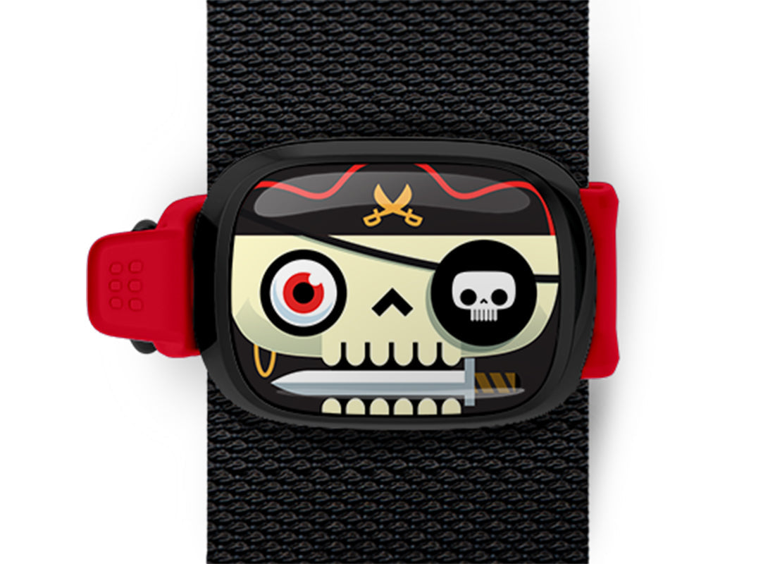 Pirate Stwrap