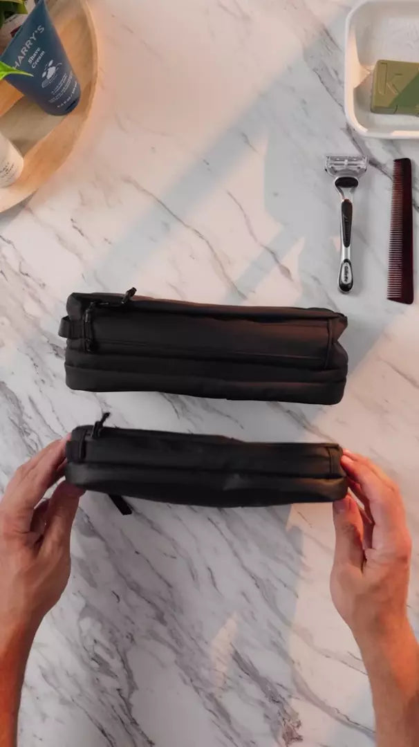 Toiletry Bag 2.0