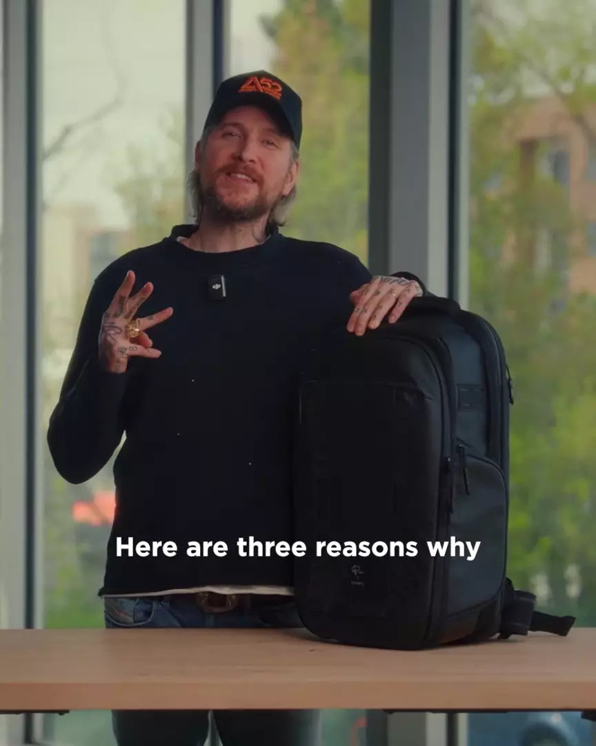 McKinnon Camera Pack 35L