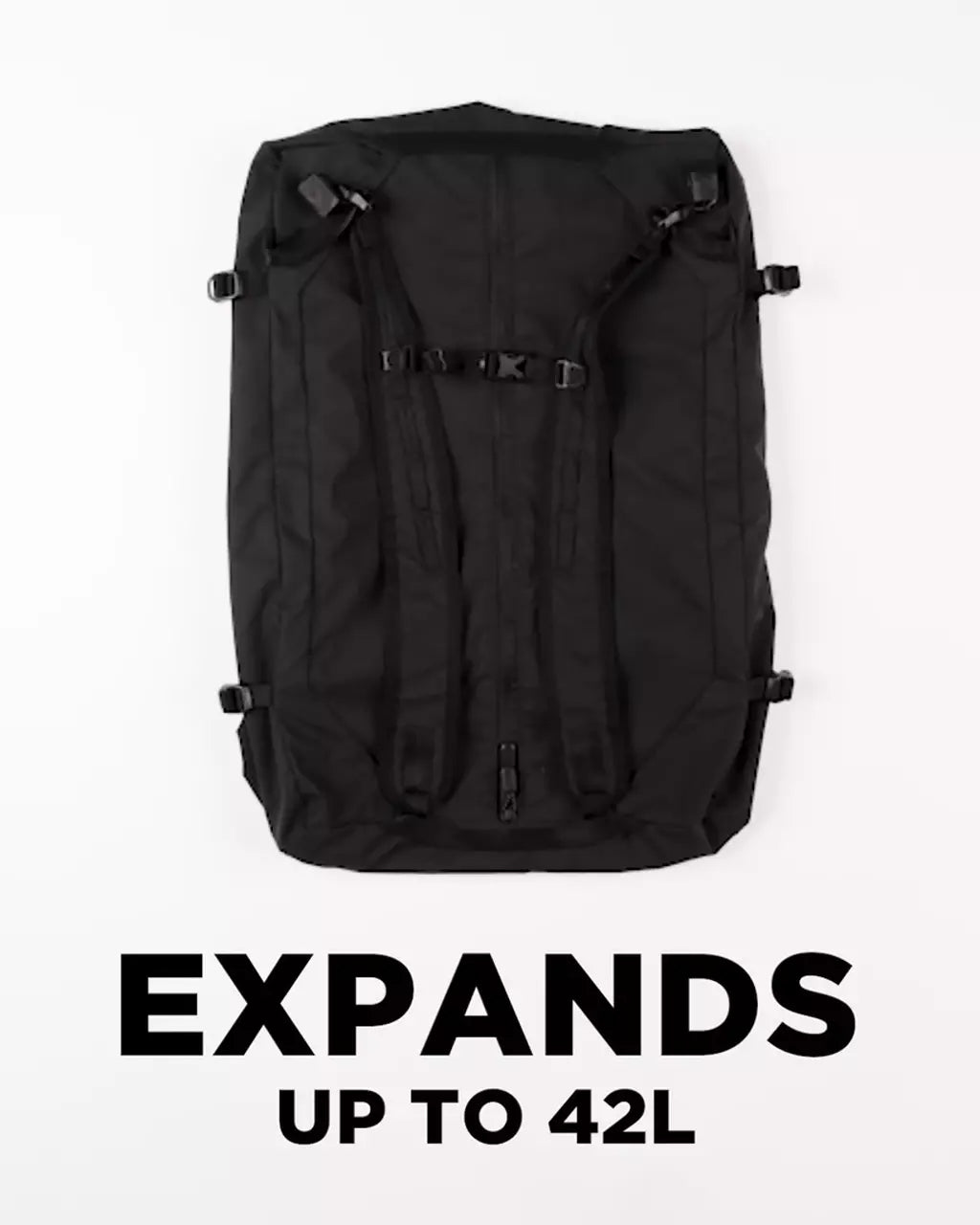 Navigator Collapsible Duffel 42L
