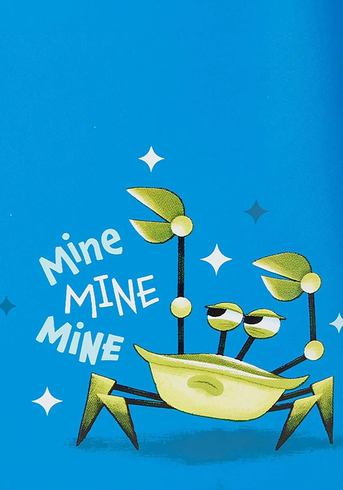 Loungefly Pixar Finding Nemo Mine Mine Mine Mini Backpack Finding Nemo