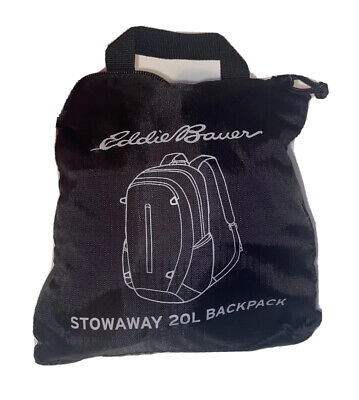 Stowaway 20L Packable Daypack by Eddie Bauer