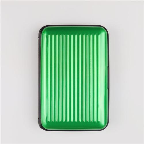 RFID Blocking Aluminum Credit Card Holder/Walllet  Protector