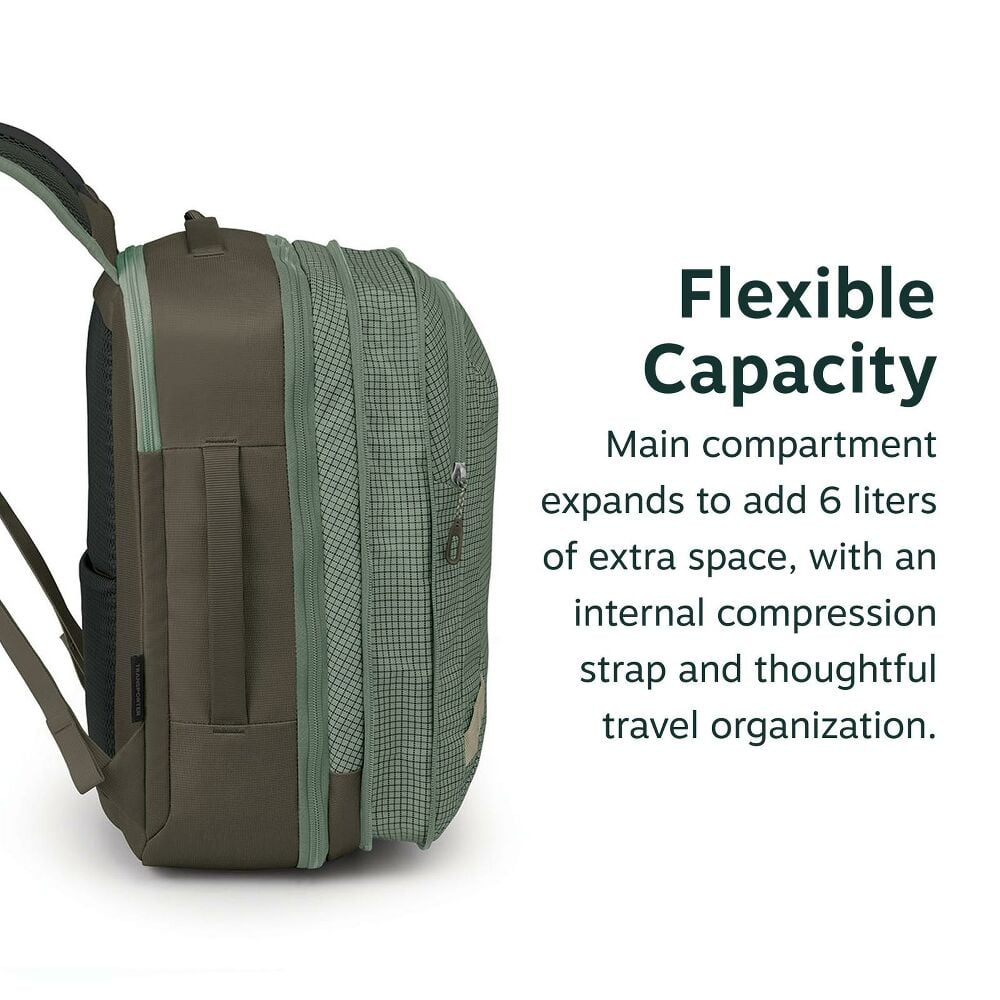 Transporter Travel Pack PACK 26+6 by Osprey