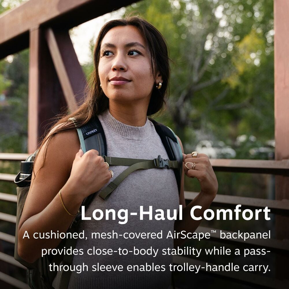 Transporter Travel Pack PACK 26+6 by Osprey