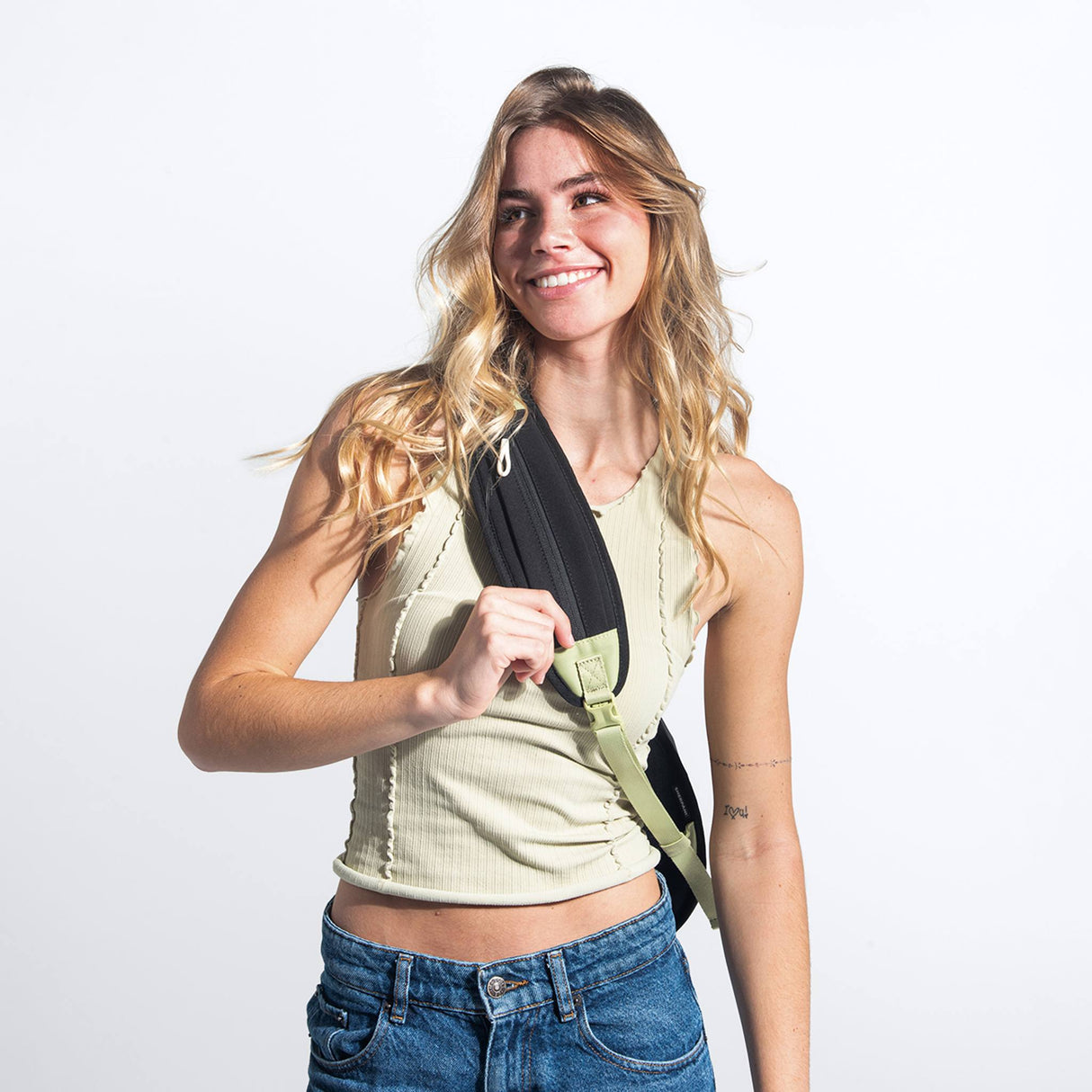Esprit | Sling Bag - Terrazzo Print