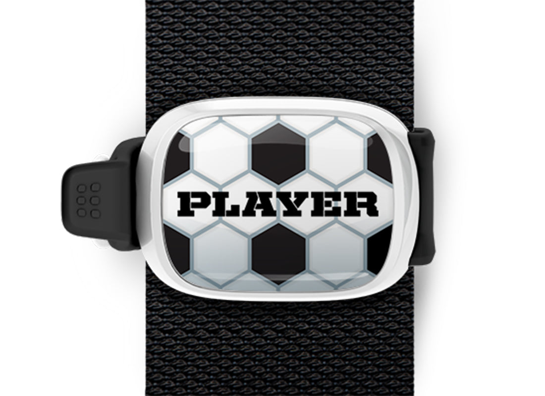 Soccer Player Stwrap