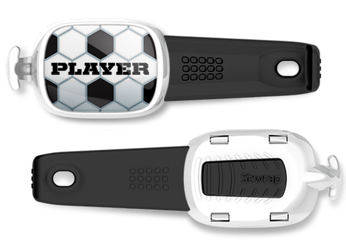 Soccer Player Stwrap