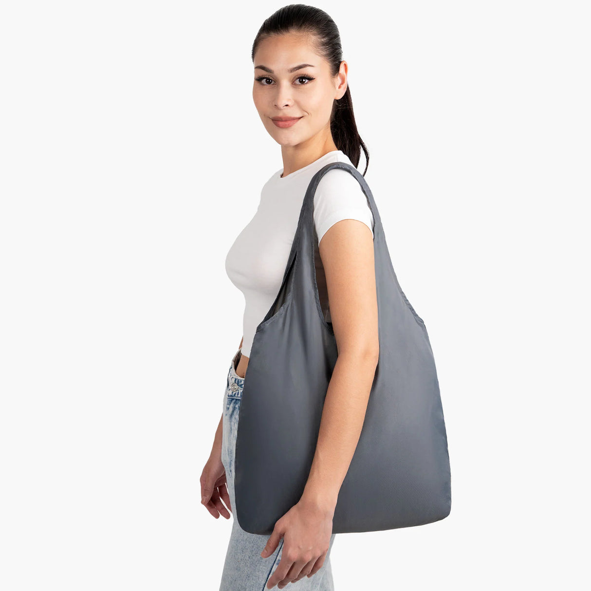 Standard 19L Packable Shopping Bag by Nanobag