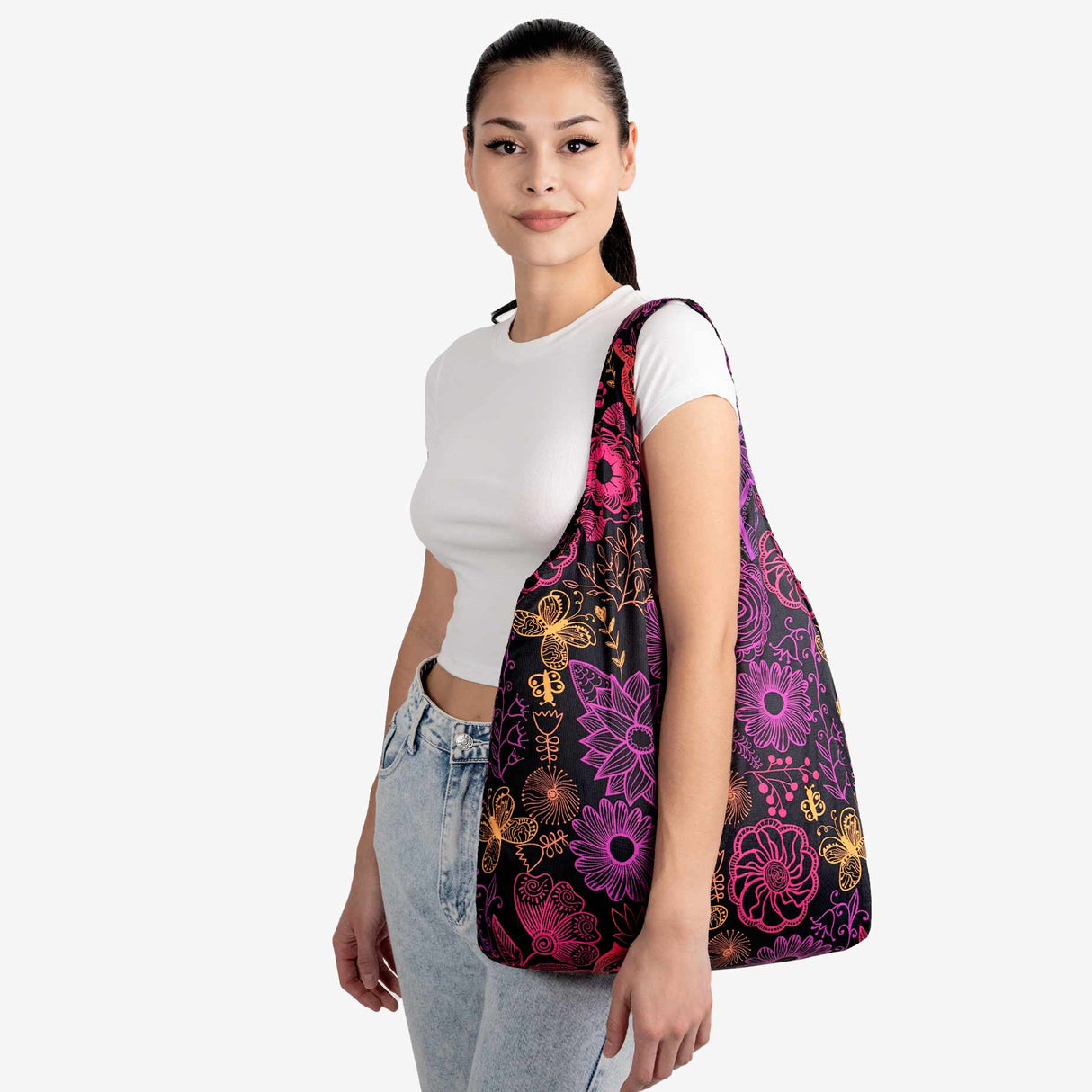Standard 19L Packable Shopping Bag by Nanobag