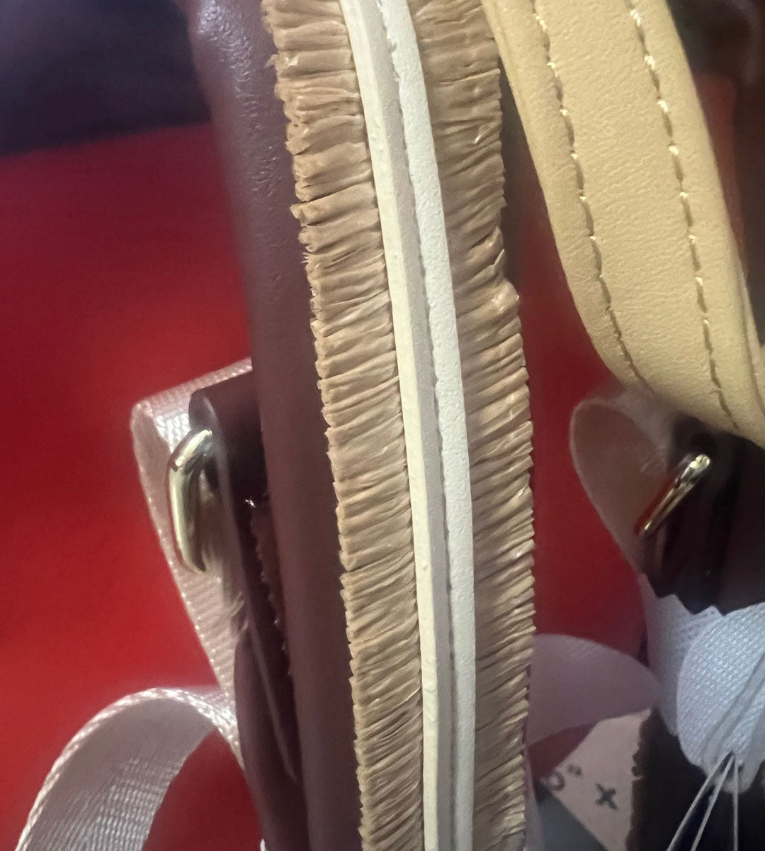 Loungefly Disney Moana Puka Shells Cosplay Mini Backpack