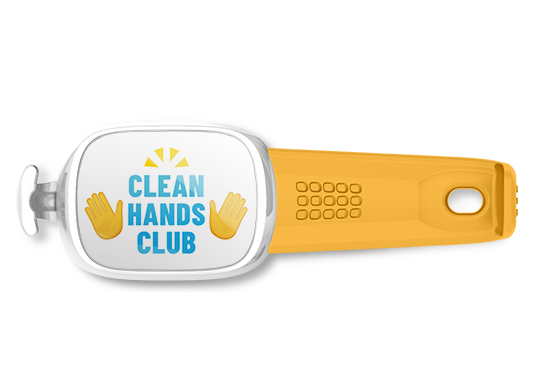 Clean Hands Club Stwrap