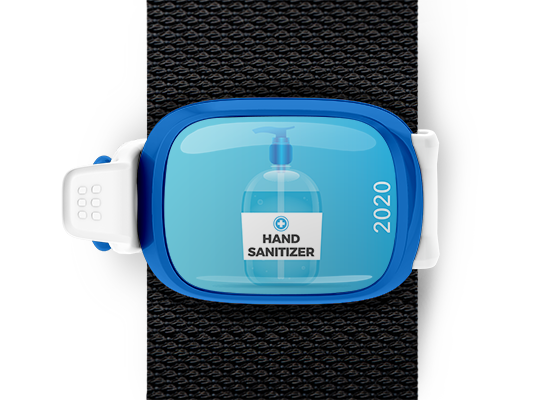 Hand Sanitizer 2020 Stwrap