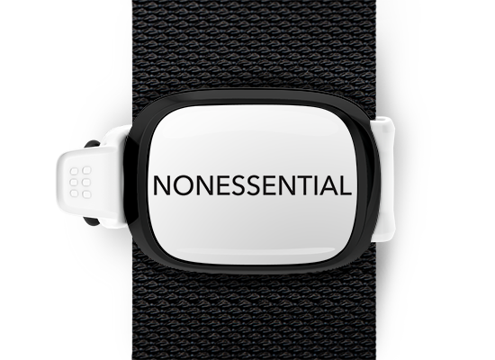 Nonessential Stwrap
