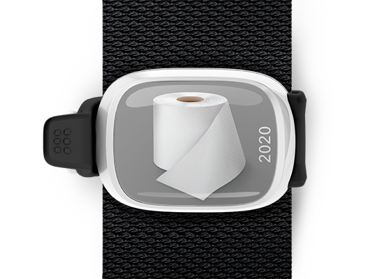 Toilet Paper 2020 Stwrap