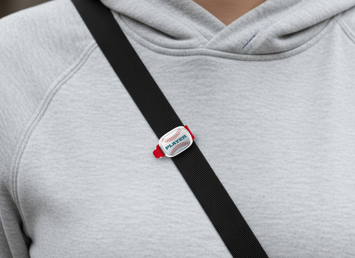 Baseball Player Stwrap