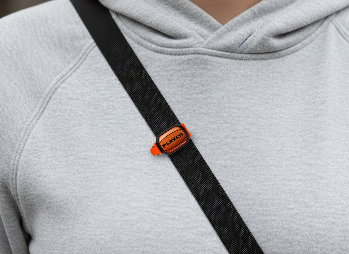 Basketball Player Stwrap