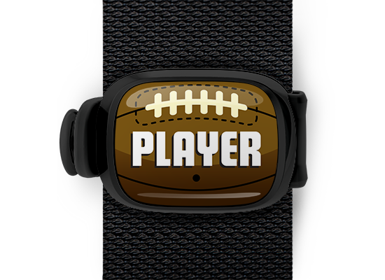 Football Player Stwrap