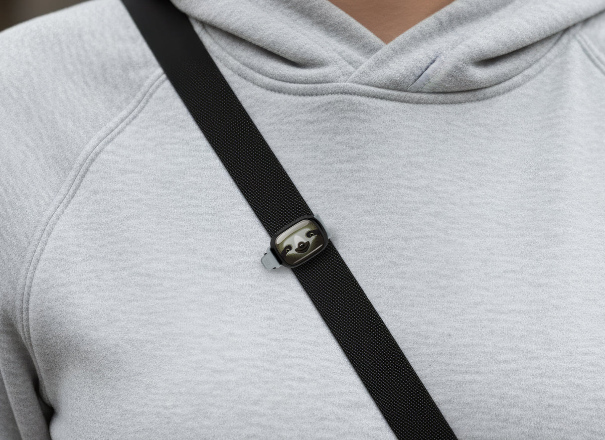 Sylvia the Sloth Stwrap