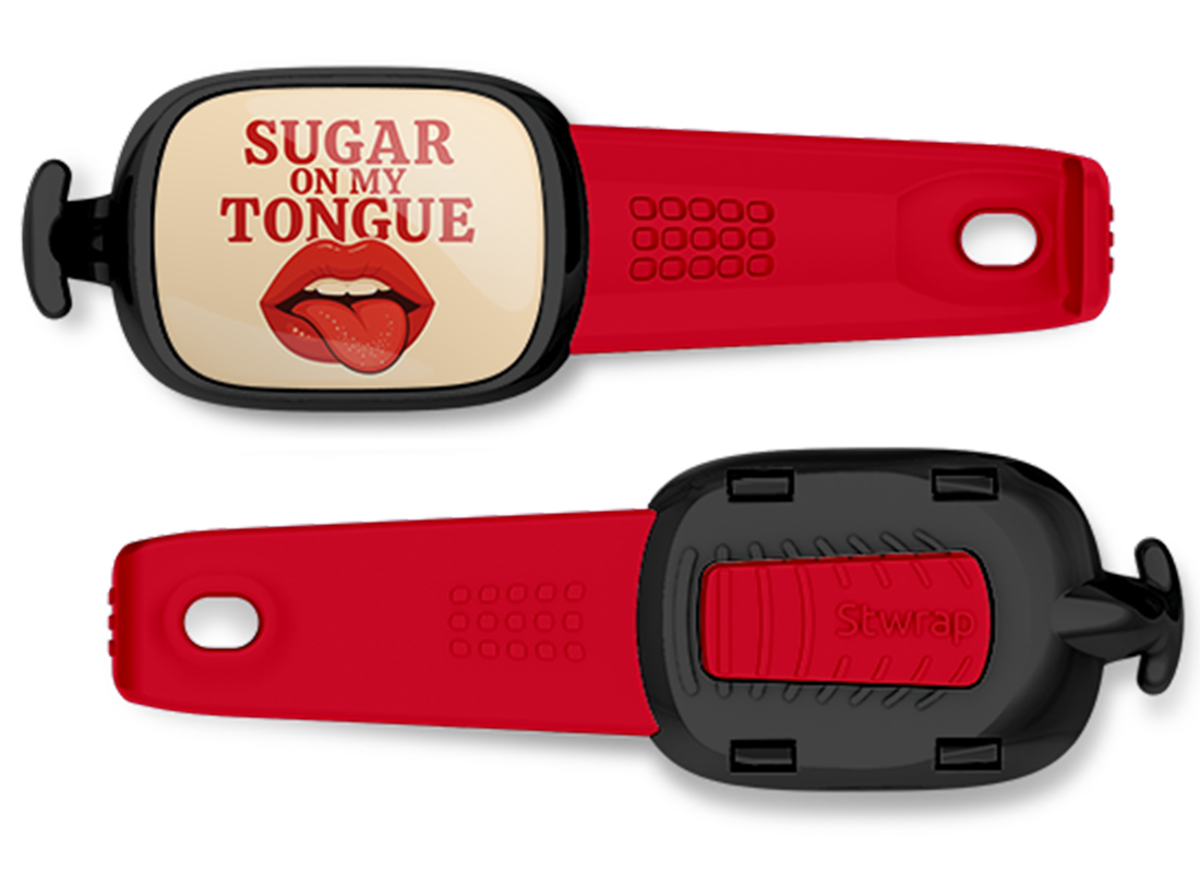 Sugar On My Tongue Stwrap