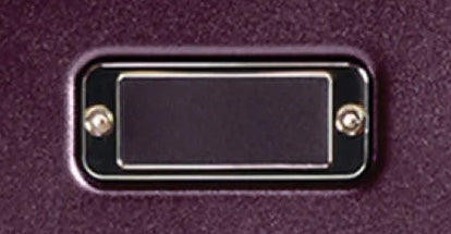 Plum tag