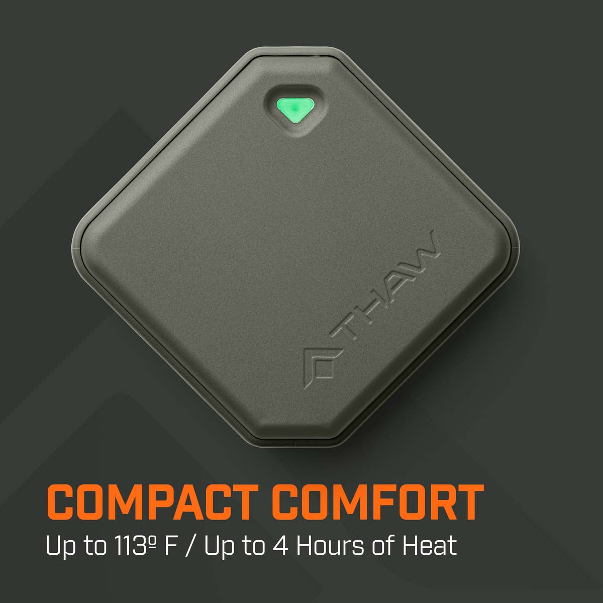 RC 2K Hand Warmer by Thaw