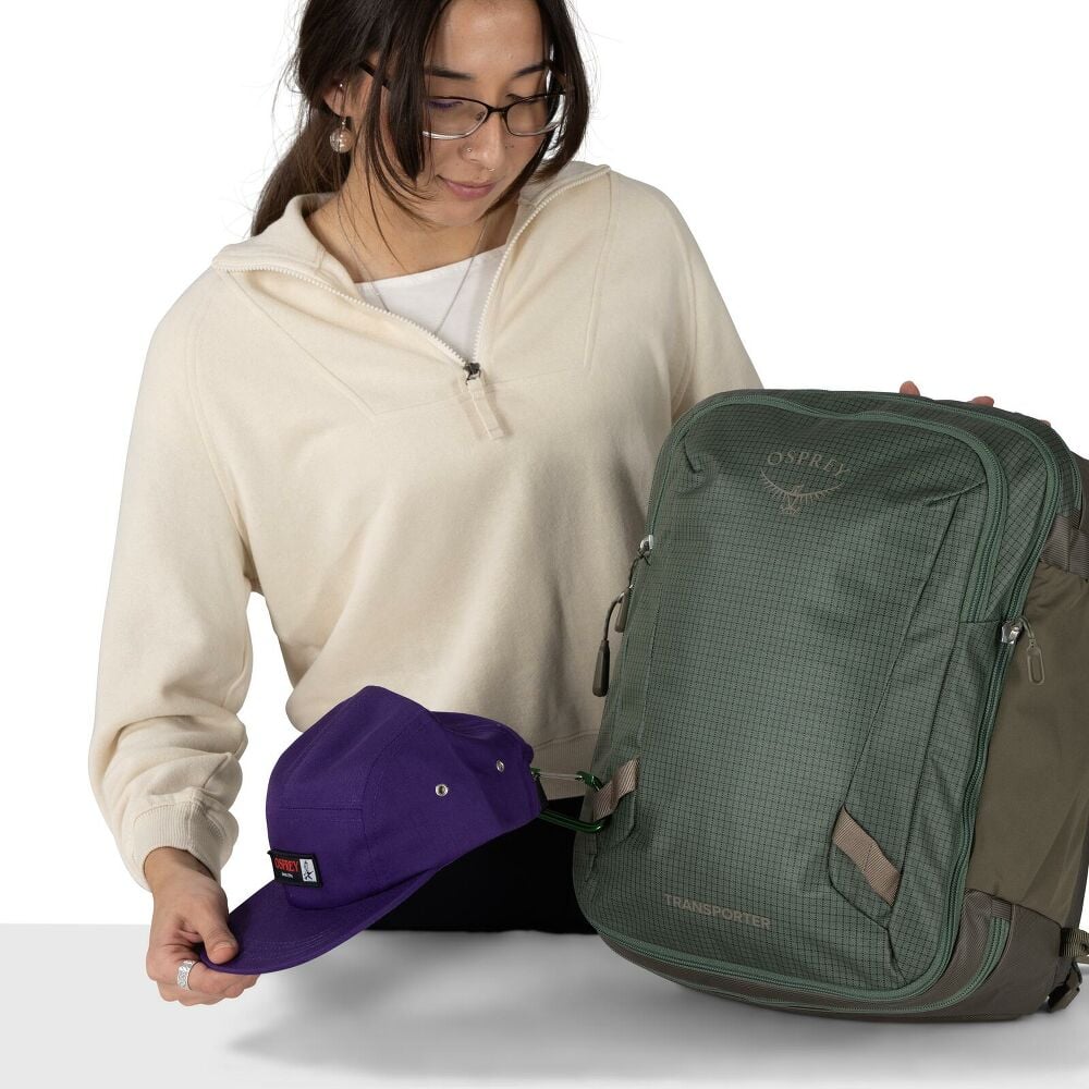 Transporter Travel Pack PACK 26+6 by Osprey