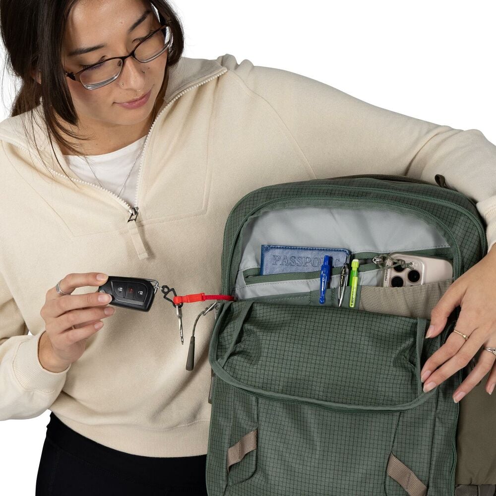 Transporter Travel Pack PACK 26+6 by Osprey