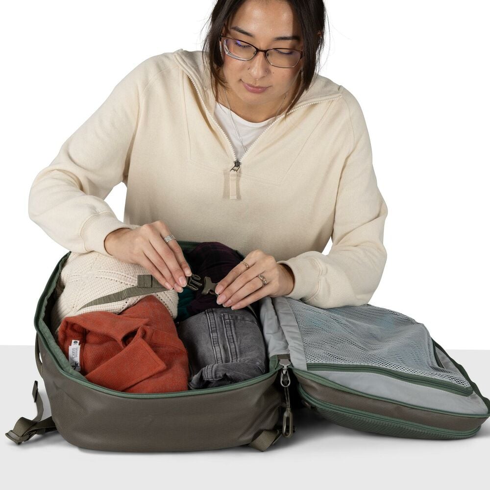 Transporter Travel Pack PACK 26+6 by Osprey