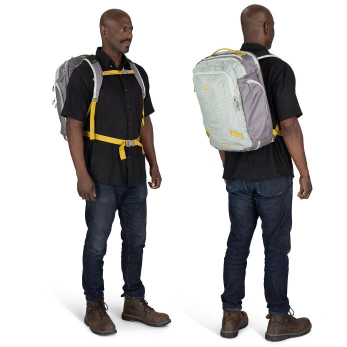 Transporter Travel Pack 36L, by Osprey