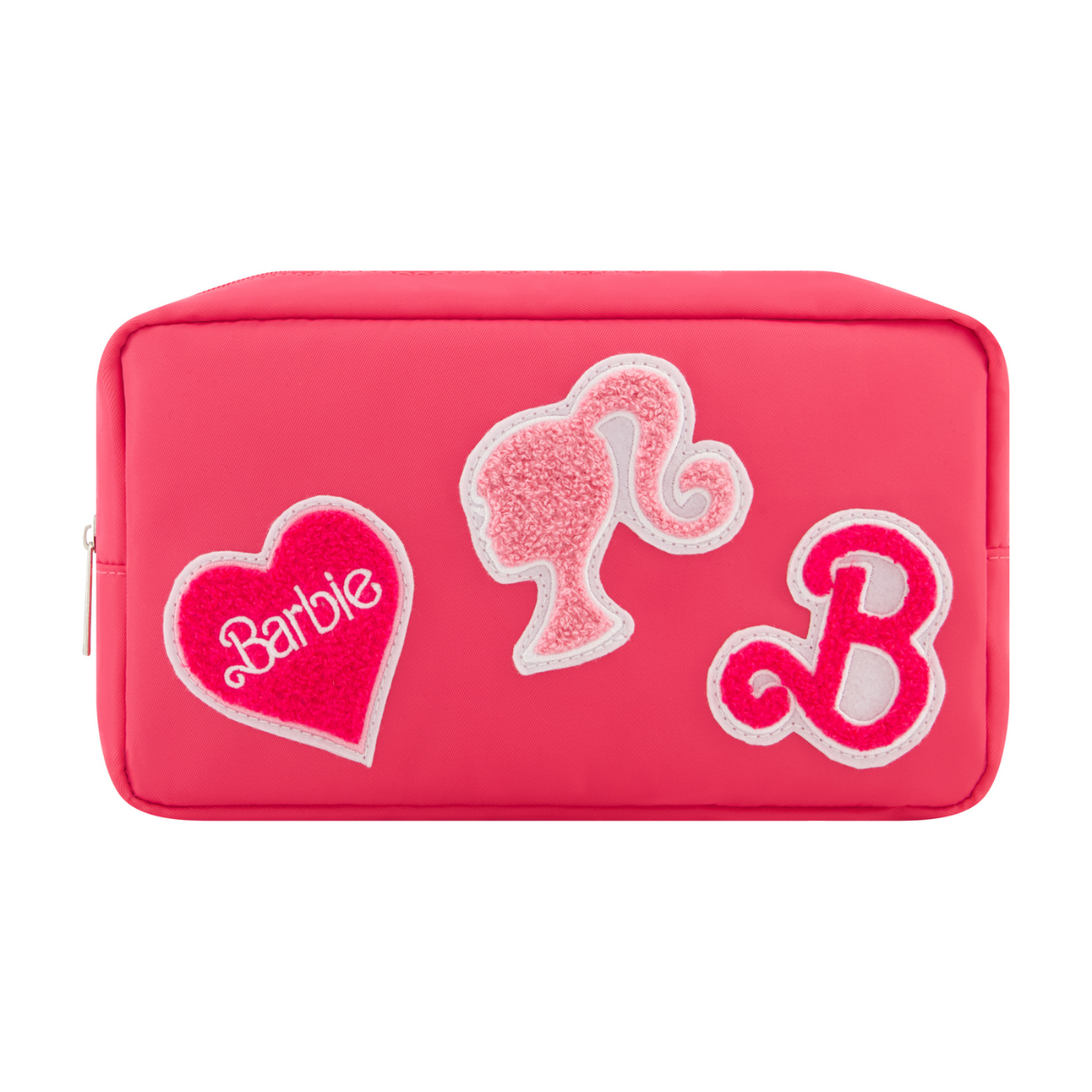 Barbie™ Travel Toiletry Bag with Terry Appliqué
