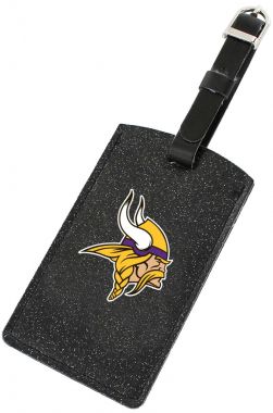 Professional Sports Sparkle Bag Tag by Aminco