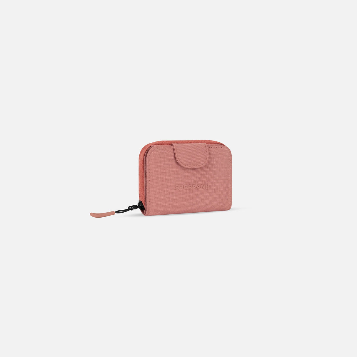 Barcelona | RFID Mini Wallet - Palm Green