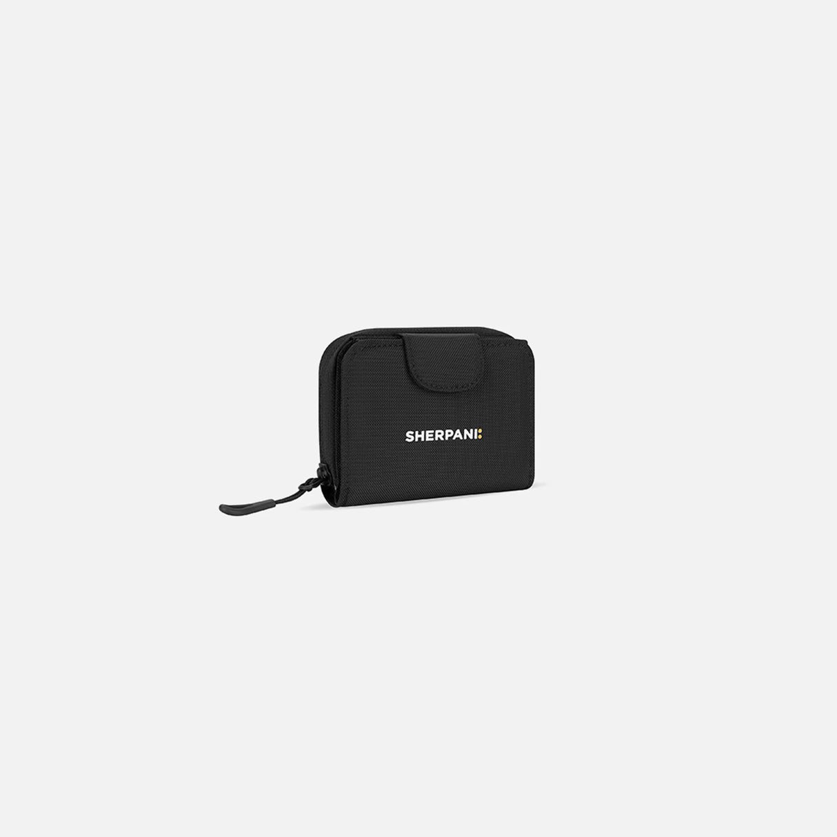 Barcelona | RFID Mini Wallet - Palm Green