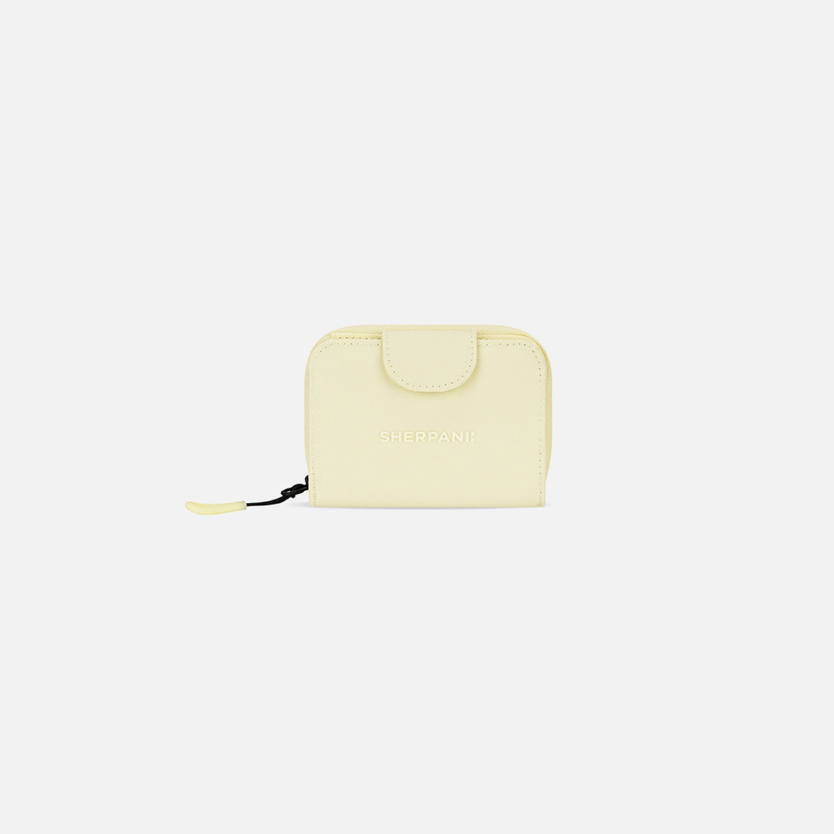 Barcelona | RFID Mini Wallet - Palm Green