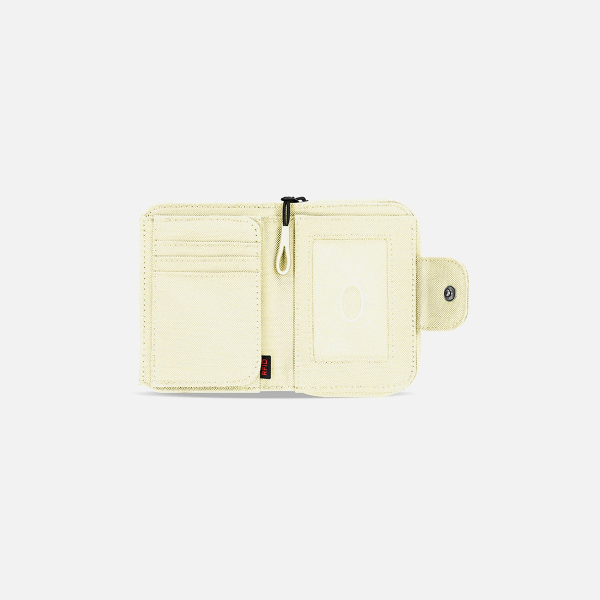 Barcelona | RFID Mini Wallet - Palm Green