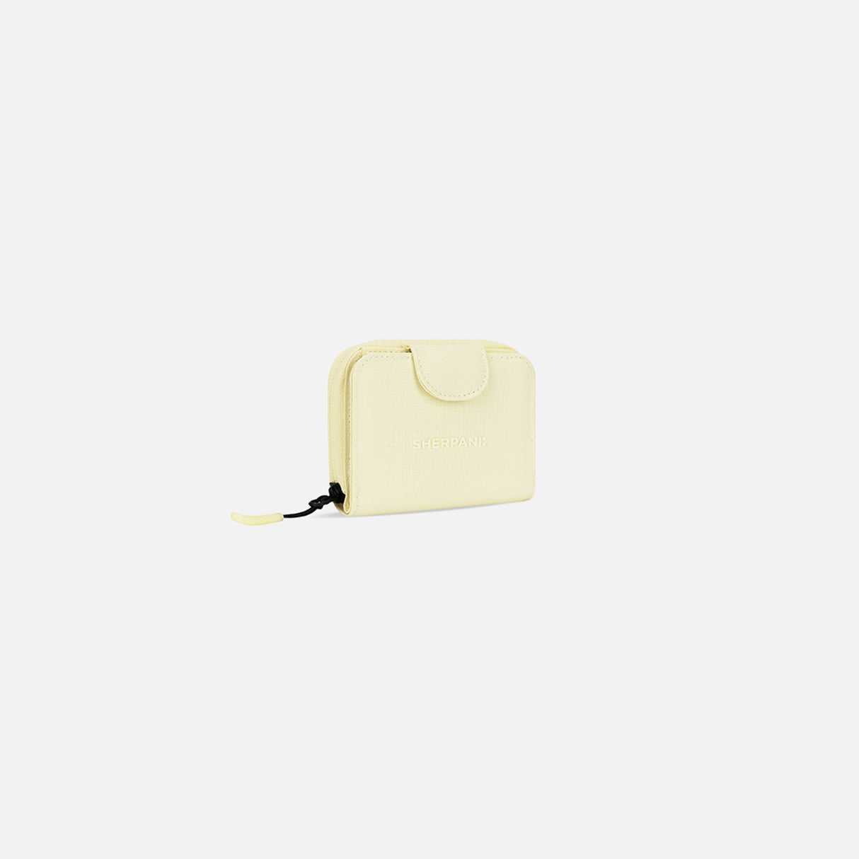 Barcelona | RFID Mini Wallet - Palm Green