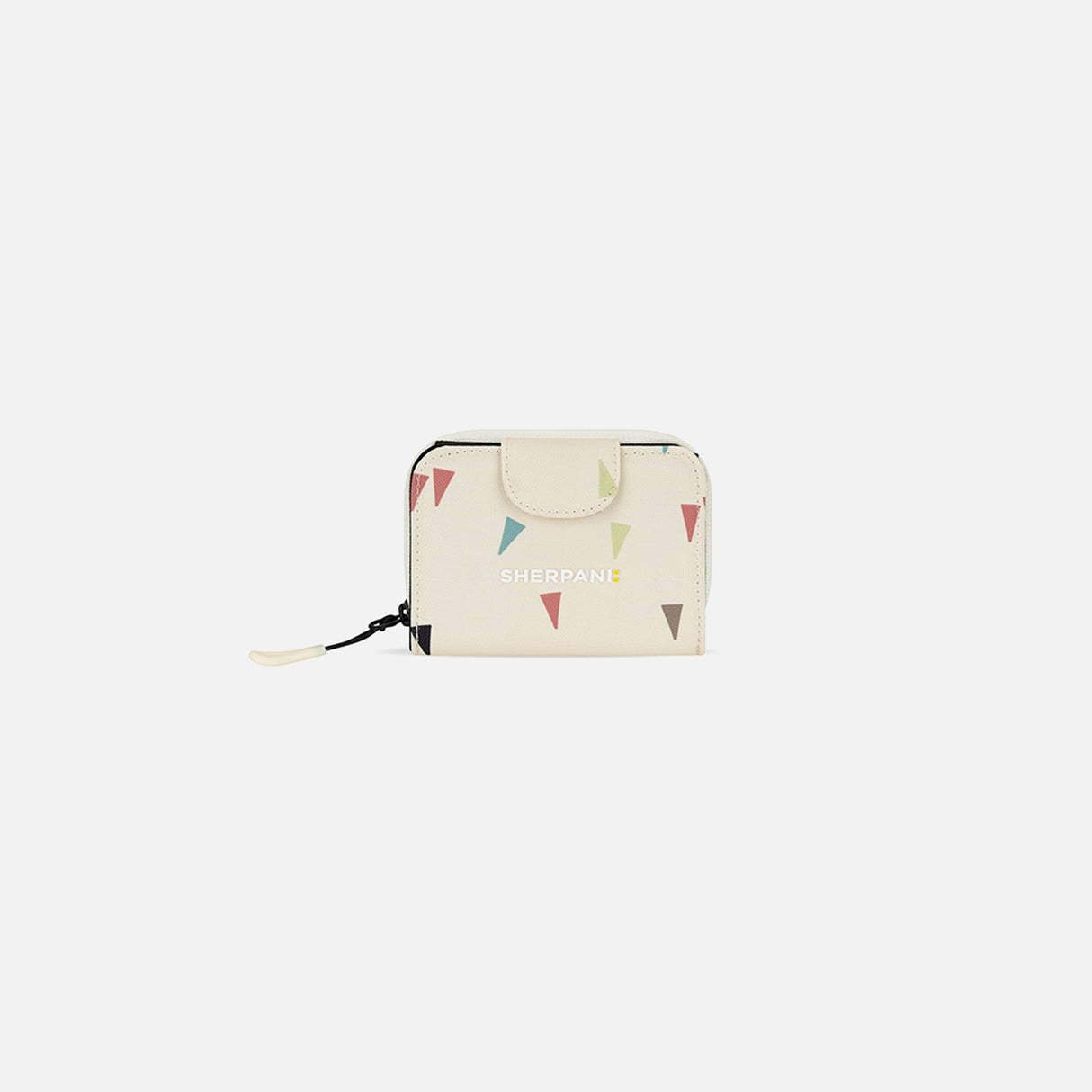 Barcelona | RFID Mini Wallet - Palm Green