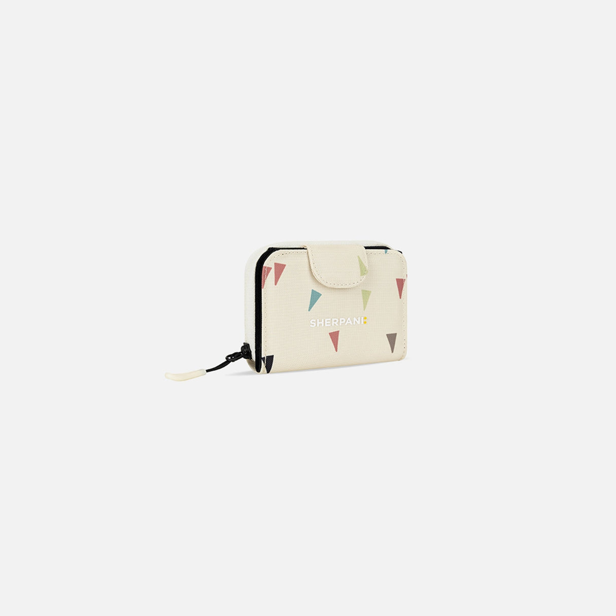 Barcelona | RFID Mini Wallet - Palm Green